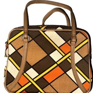 Dead stock Vintage Fossil Bag